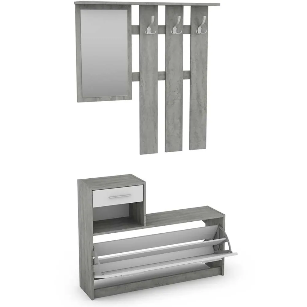 Komplett Garderobe Bills*Pharao24 New