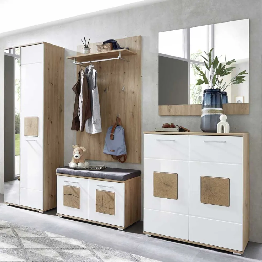 Komplett Garderobe Eddie*Pharao24 Discount