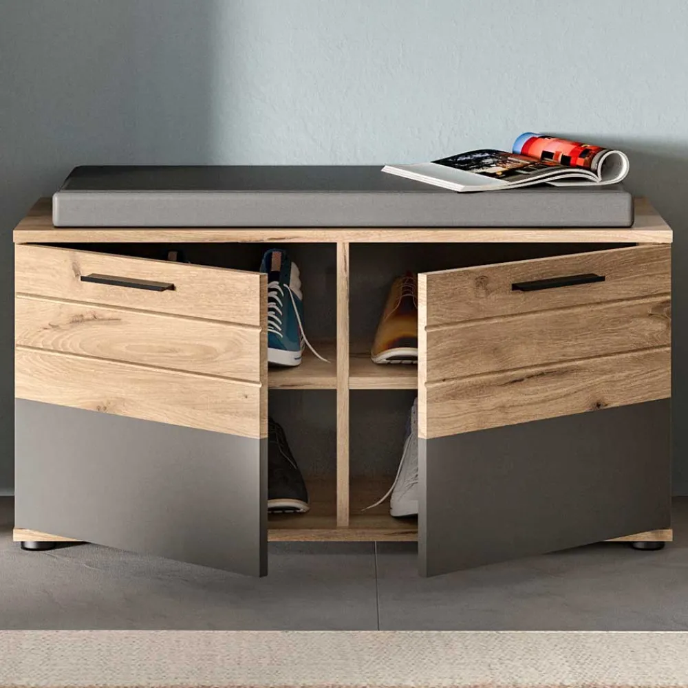 Komplett Garderobe Onlio*Pharao24 Outlet