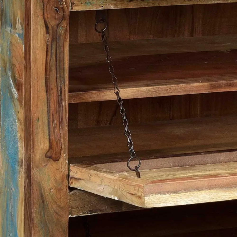 Komplett Garderobe Petrolia*Pharao24 Hot