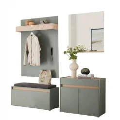 Komplett Garderobe Ulfava Garderobensets