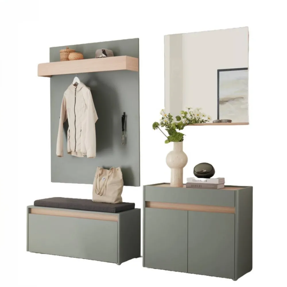 Komplett Garderobe Ulfava Garderobensets