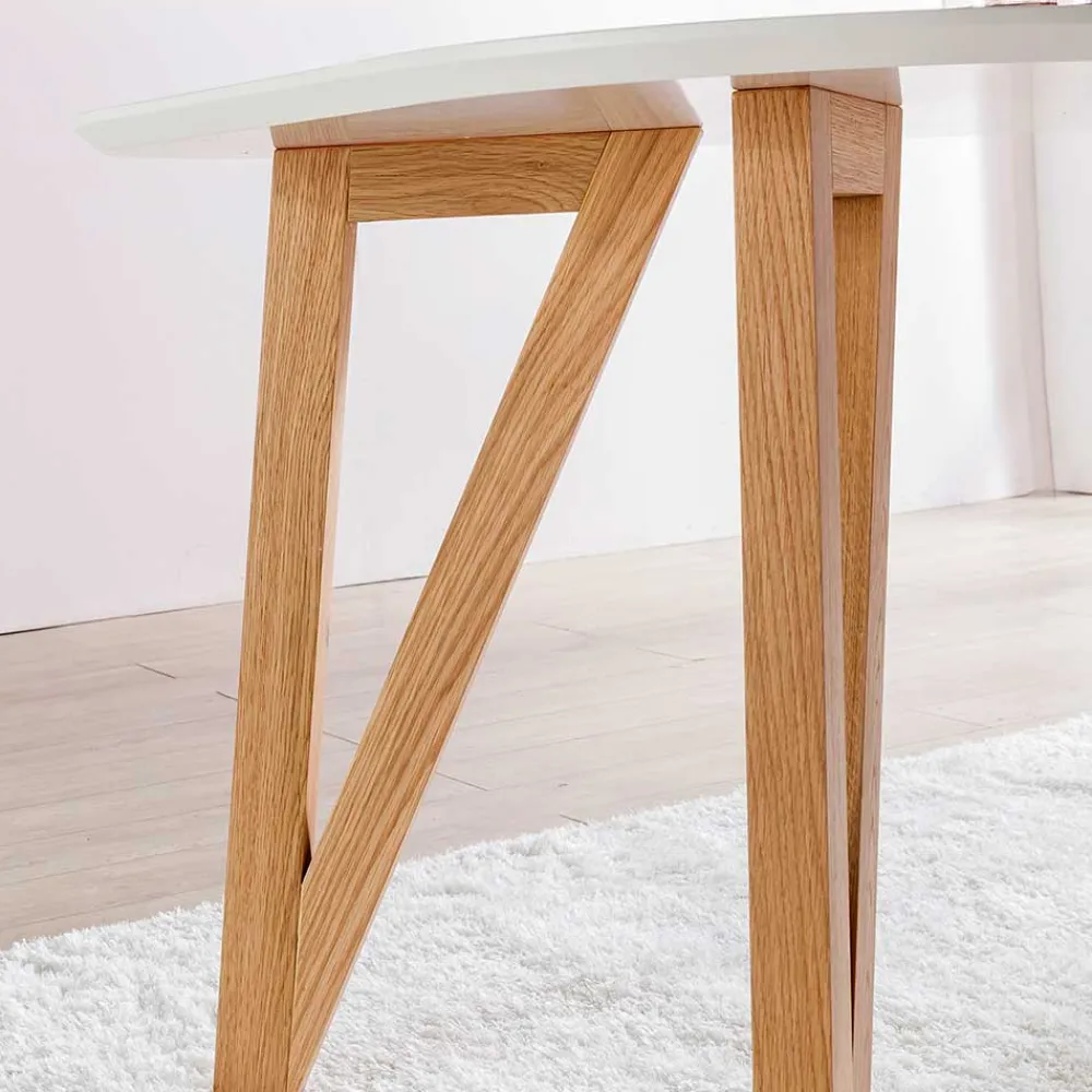 Hot Komplette Essgruppe Ebrania Tisch Mit Stühlen|Esszimmer Sets