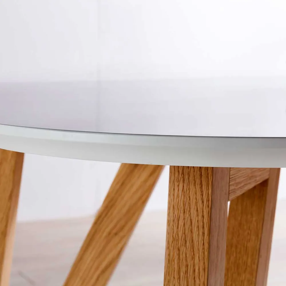 Hot Komplette Essgruppe Ebrania Tisch Mit Stühlen|Esszimmer Sets