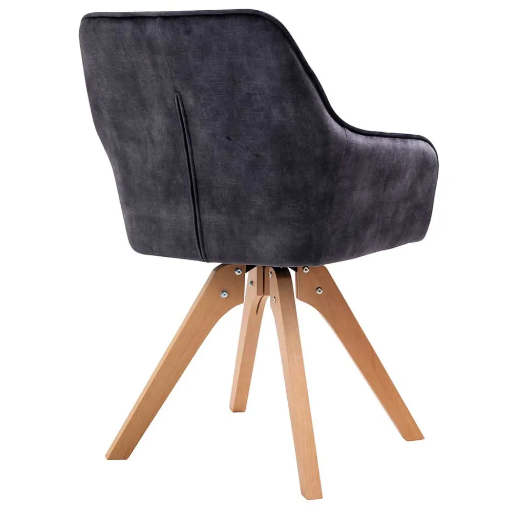 Hot Komplette Essgruppe Ebrania Tisch Mit Stühlen|Esszimmer Sets