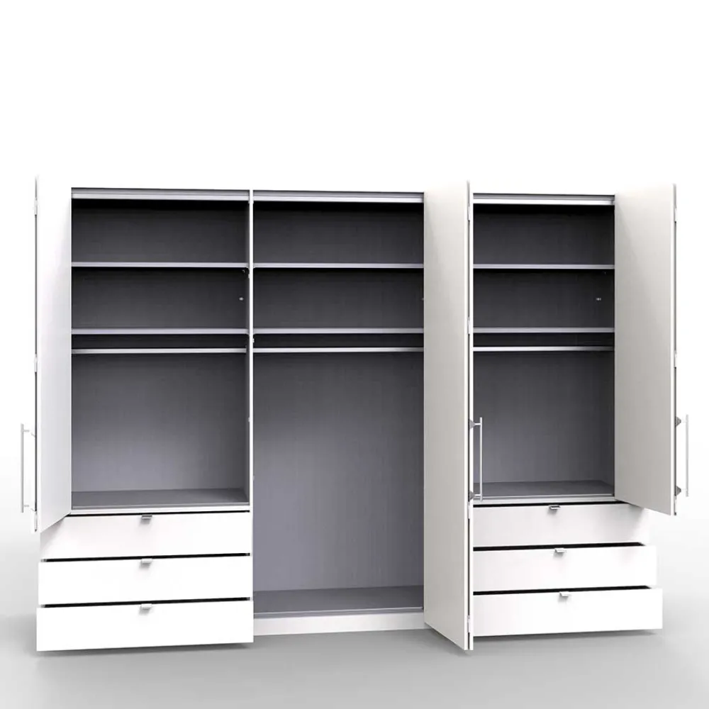 Hot Komplettschlafzimmer Melzica Schlafzimmer Sets