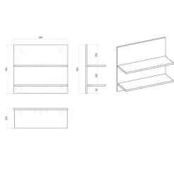 Komplettschlafzimmer Studiana*Pharao24 Best