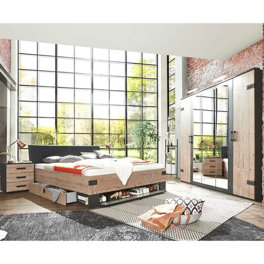 Komplettschlafzimmer Vedra*Pharao24