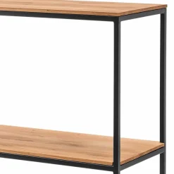 Discount Konsolentisch Akreditarus Massivholztische|Telefontische