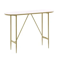 Discount Konsolentisch Corsika Glastische|Konsolentische