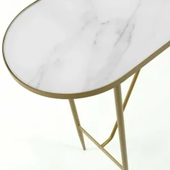 Discount Konsolentisch Corsika Glastische|Konsolentische