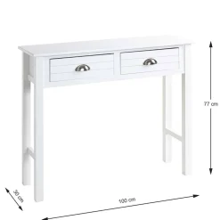 Konsolentisch Egorys Telefontische|Konsolentische