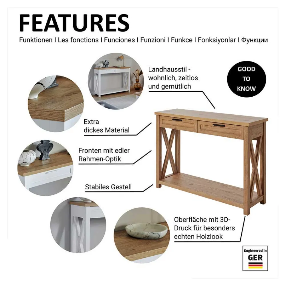 Konsolentisch Glams*Pharao24 Sale