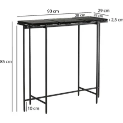 Konsolentisch Isamine*Pharao24