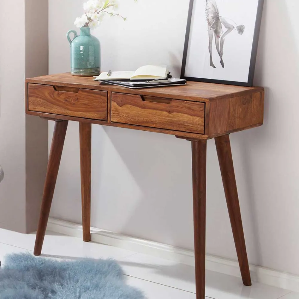 Clearance Konsolentisch Kwesina Wohnzimmertisch|Beistelltische