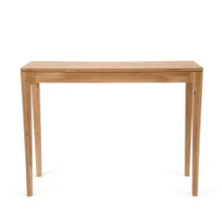 New Konsolentisch massiv Salmasion Massivholztische|Telefontische