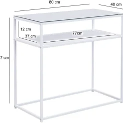 Konsolentisch Nastasia*Pharao24 Outlet