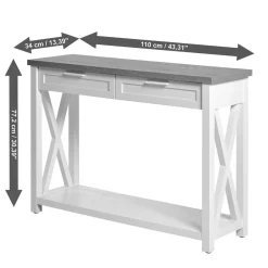 Online Konsolentisch Stephanie Konsolentische