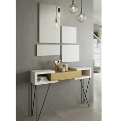 Konsolentisch und Spiegel Fono*Pharao24 New