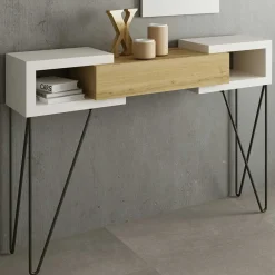 Konsolentisch und Spiegel Fono*Pharao24 New