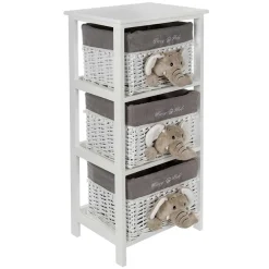 Clearance Korb Regal Trapany Kinder Kinderzimmerregale