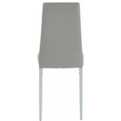 New Kuechenstuehle Garfio Hochlehner|Lederstühle