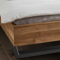 New Kufenbett mit Konsolen Spaniav Komfortbetten