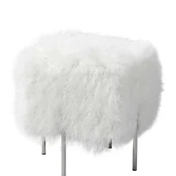 Kunstfell Hocker Defano*Pharao24 Hot