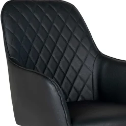 Kunstleder Armlehnstuhl Sybilla*Pharao24 Clearance