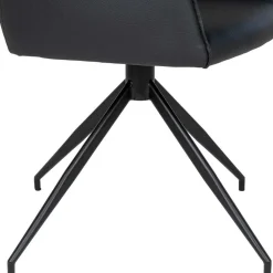 Kunstleder Armlehnstuhl Sybilla*Pharao24 Clearance