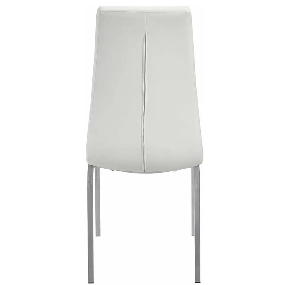 Best Kunstleder Hochlehner Lucya Hochlehner|Lederstühle