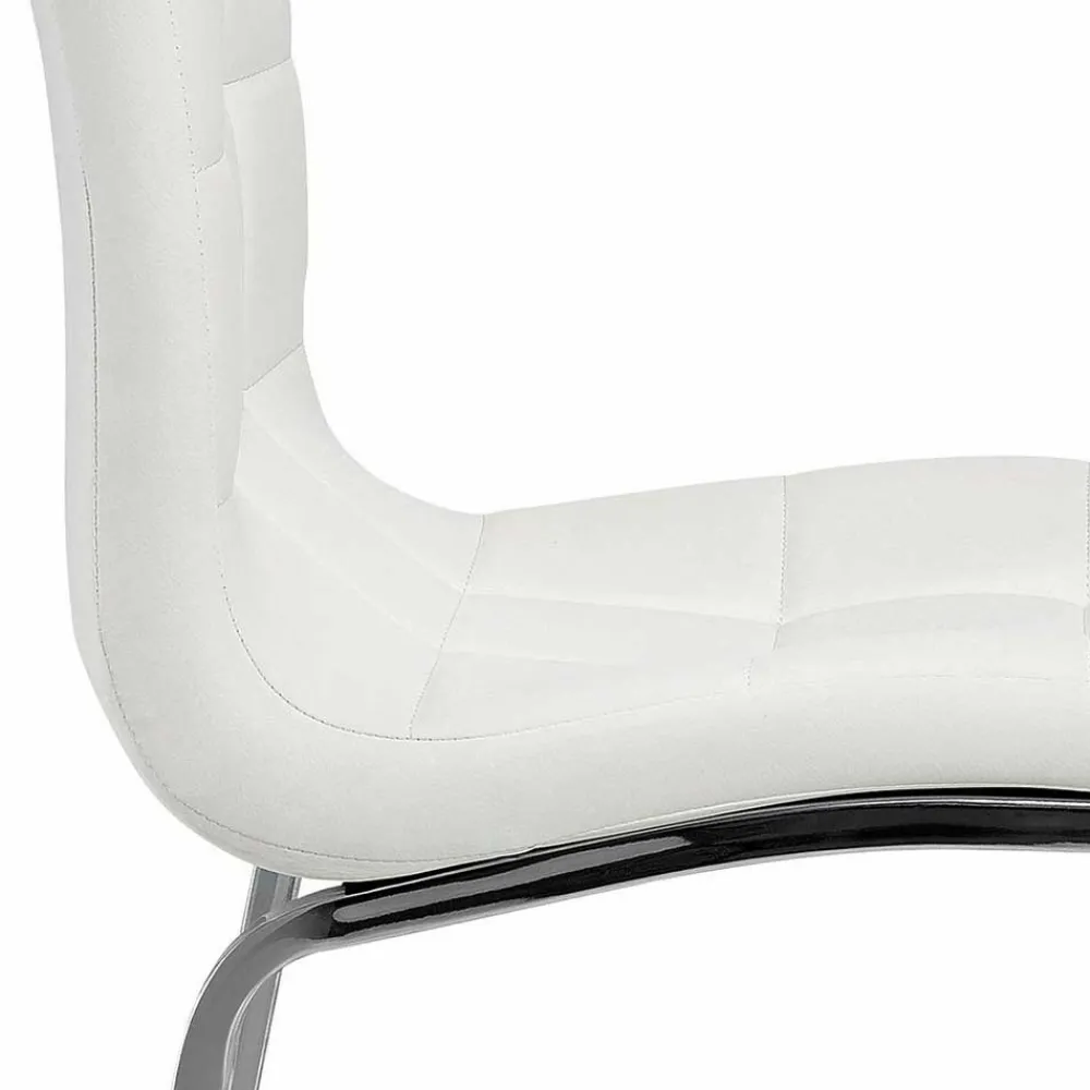 Best Kunstleder Hochlehner Lucya Hochlehner|Lederstühle