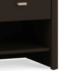 Kunstleder Nachtkonsole Tine*Pharao24 Outlet