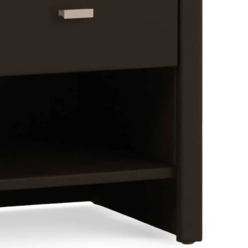 Kunstleder Nachtkonsole Tine*Pharao24 Outlet