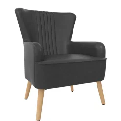 Discount Kunstleder Sessel Rafaeta Wohnzimmer Sessel