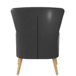 Discount Kunstleder Sessel Rafaeta Wohnzimmer Sessel