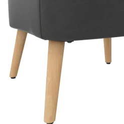 Discount Kunstleder Sessel Rafaeta Wohnzimmer Sessel