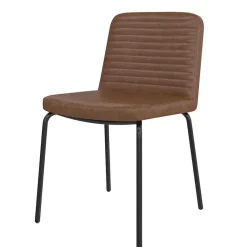 Kunstleder Stühle Melvue Lederstühle