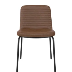 Kunstleder Stühle Melvue Lederstühle