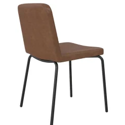 Kunstleder Stühle Melvue Lederstühle