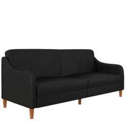 New Kunstledersofa Polar 3 Sitzer Sofa|Schlafsofas