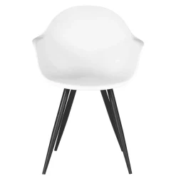 Kunststoff Küchenstuhl Set Rubin Küchenstühle|Esszimmerstühle