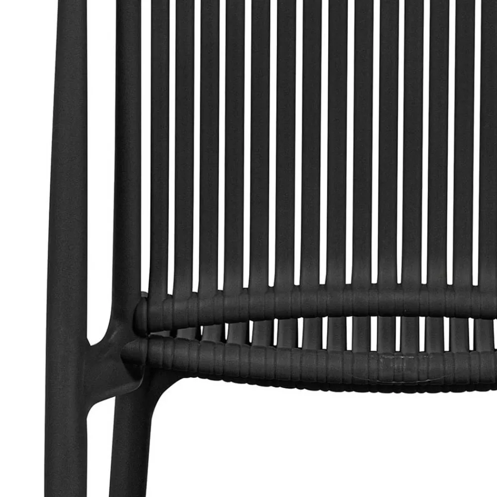 Online Kunststoff Stühle gachi Gartenmöbel