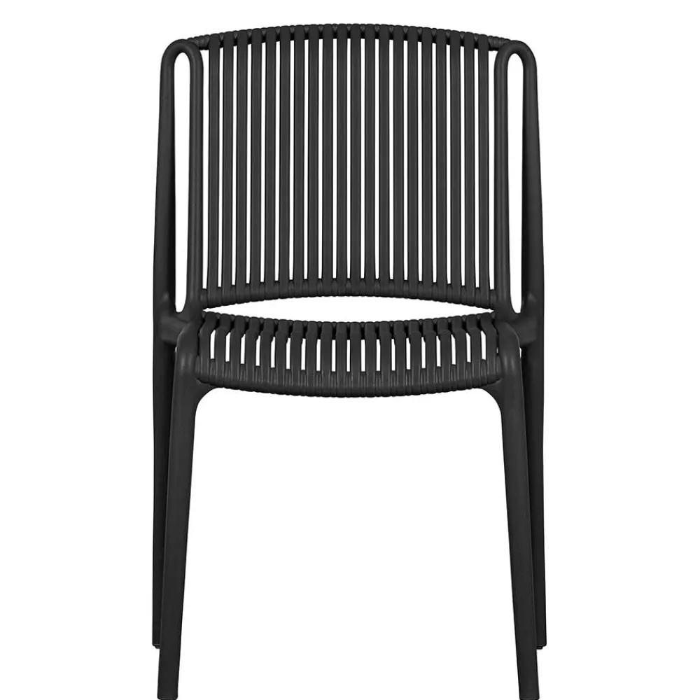 Online Kunststoff Stühle gachi Gartenmöbel