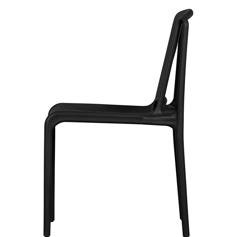 Online Kunststoff Stühle gachi Gartenmöbel