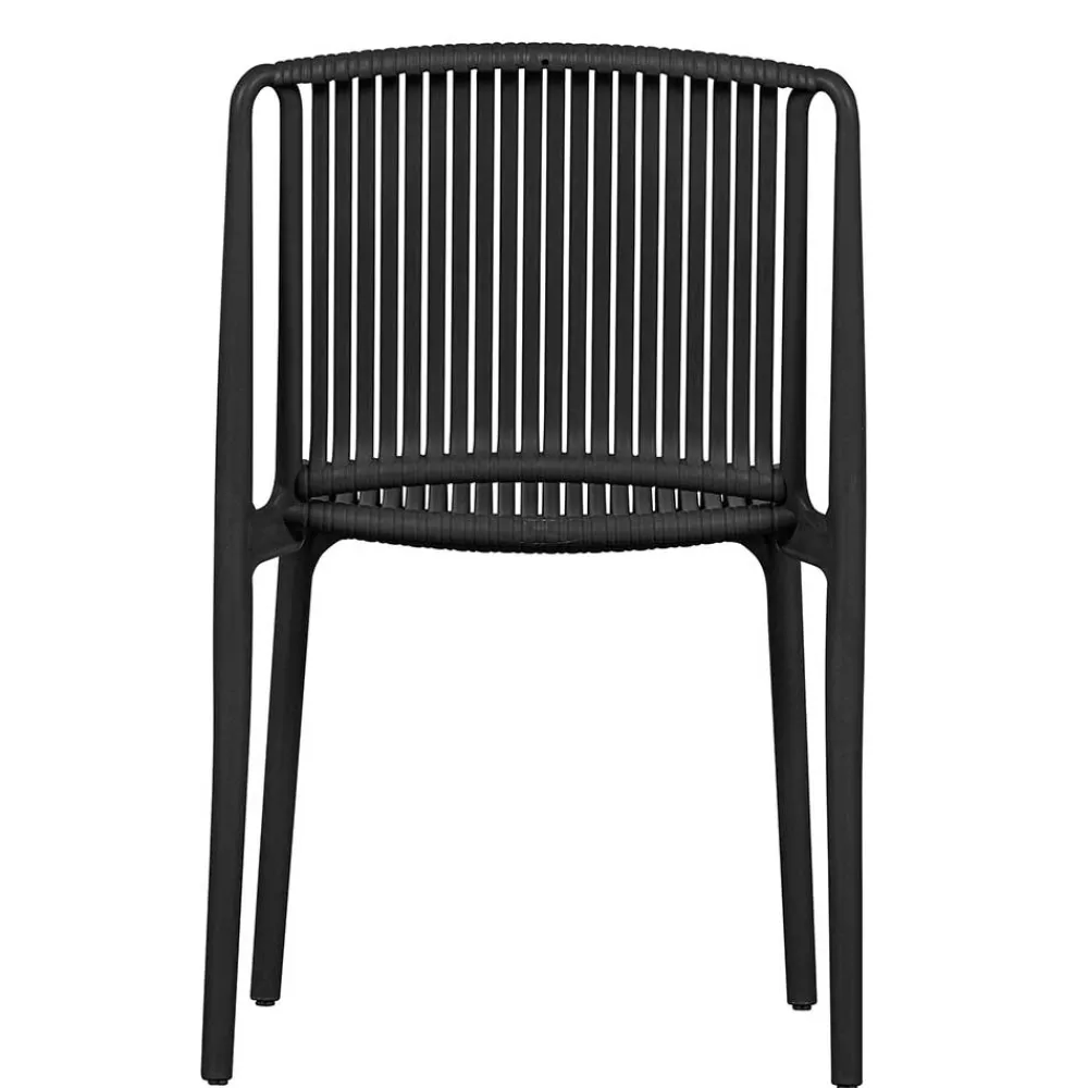 Online Kunststoff Stühle gachi Gartenmöbel