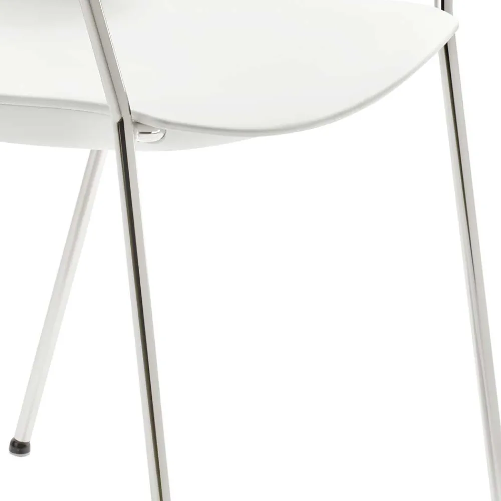 Discount Kunststoff Stuhl Liazuria Küchenstühle|Esszimmerstühle