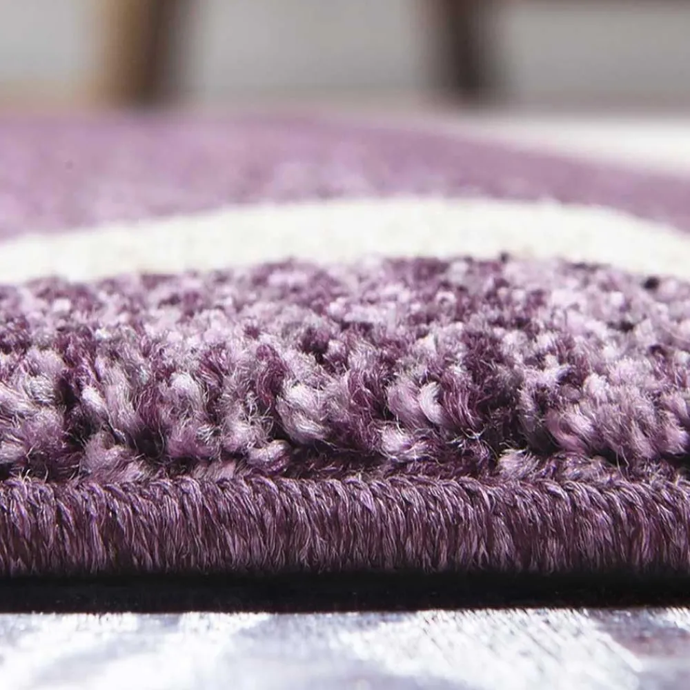 Kurzflor Teppich Adendro*Pharao24 Discount