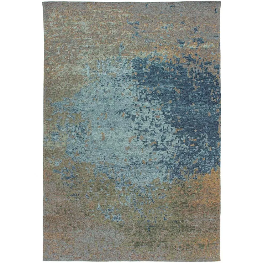 Kurzflor Teppich Blanca*Pharao24