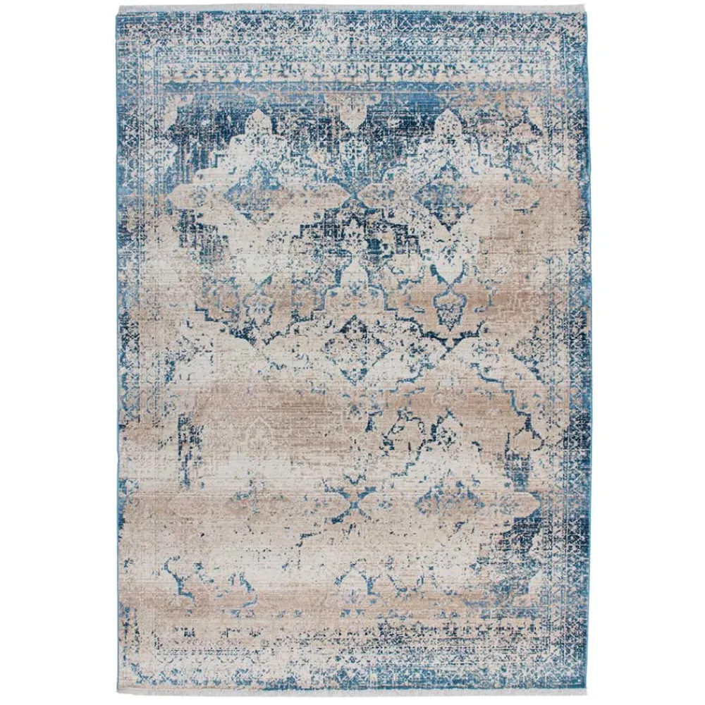 Kurzflor Teppich Jannios*Pharao24 Hot